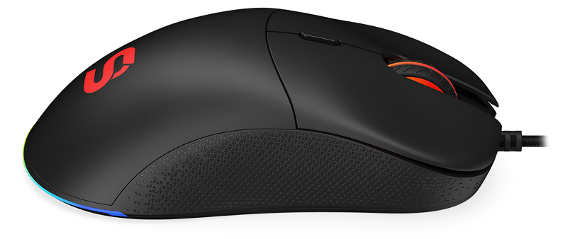 Mysz SPC Gear GEM ARGB - oprogramowanie